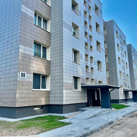 Vilniaus 96 Apartments Ukmergė Kültér fotó