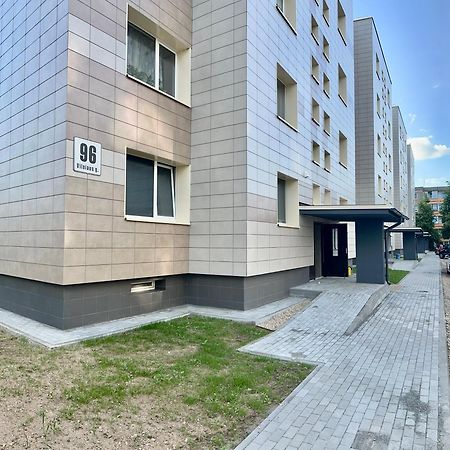 Vilniaus 96 Apartments Ukmergė Kültér fotó
