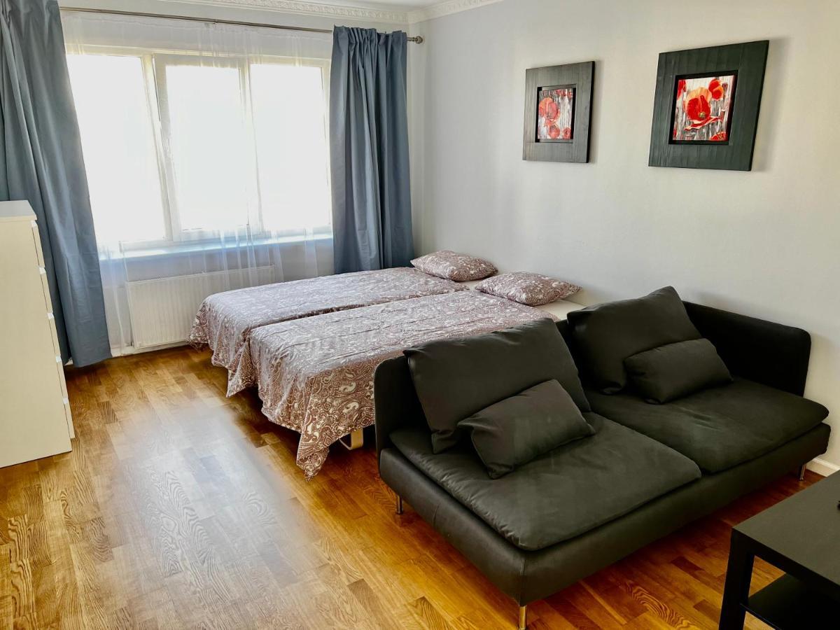 Vilniaus 96 Apartments Ukmergė Kültér fotó