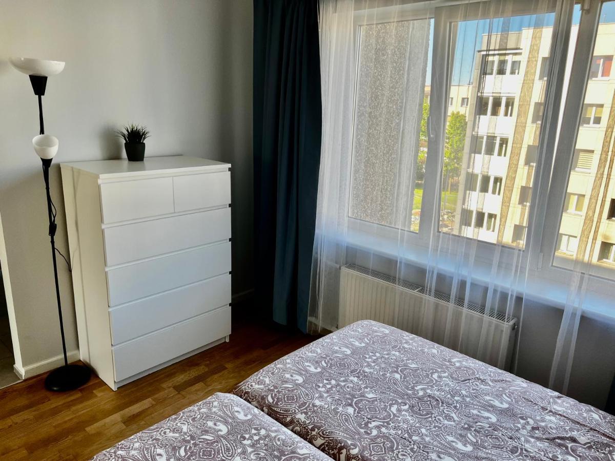 Vilniaus 96 Apartments Ukmergė Kültér fotó