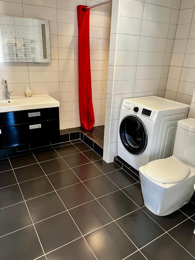 Vilniaus 96 Apartments Ukmergė Kültér fotó