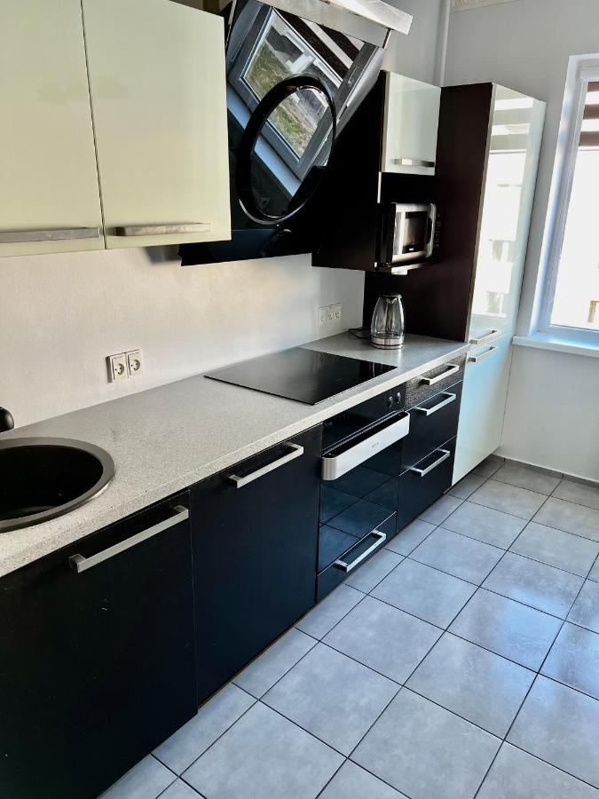 Vilniaus 96 Apartments Ukmergė Kültér fotó