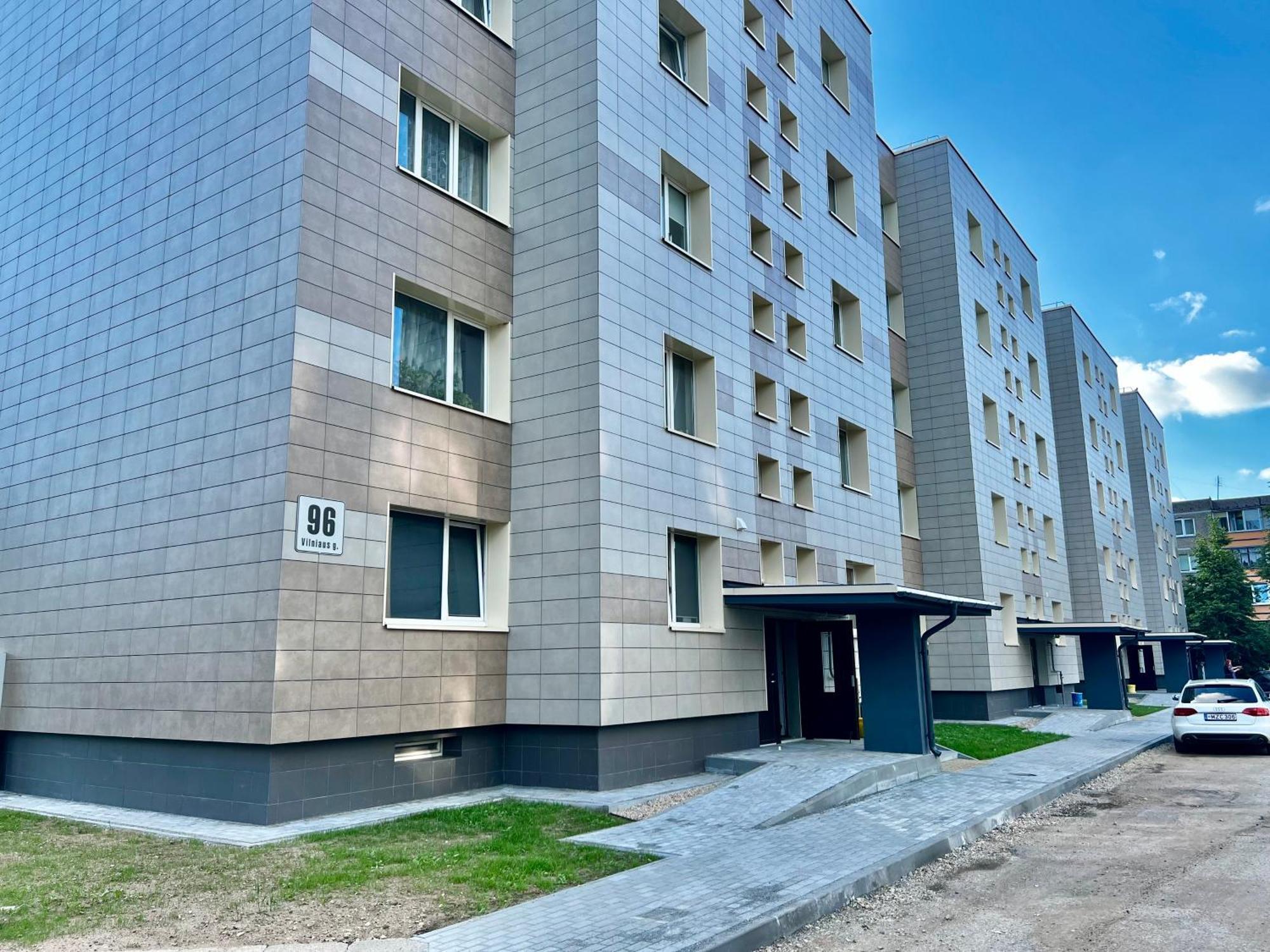 Vilniaus 96 Apartments Ukmergė Kültér fotó